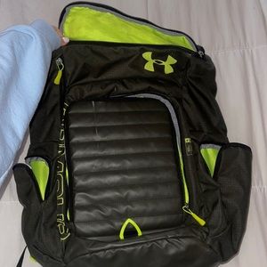 Under armor backpack